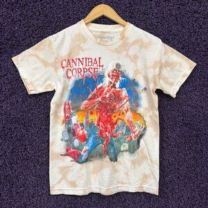 Cannibal Corpse Eaten Back To Life T-Shirt Size Small
